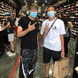 Meet your Posher, Oswaldo